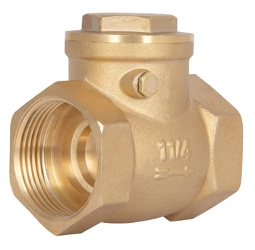 Обратный клапан лепестковый Thermo Alliance Standart 1 1/4" ВВ (низкого давления) SD242W32