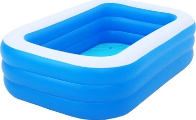 Basen ogrodowy dmuchany Vilde 170 x 115 x 47 cm (5904316474195)