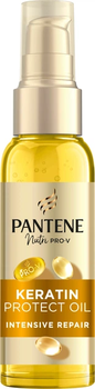 Олійка для волосся Pantene Pro-V Захист кератину, 100 мл