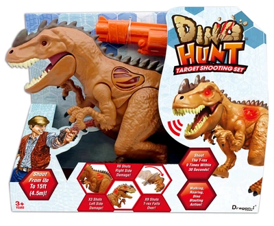 Dinozaur Dragon-I Polowanie na dinozaury 10549 (4894166105497)