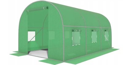 Садова Теплиця Funfit 4 x 2,5 x 200 см 10м²