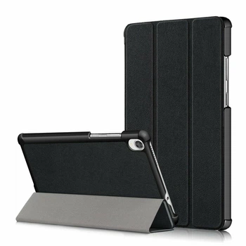 Чохол Zarmans для планшета Lenovo TAB M8 TB-8505 / M8 (3gen) TB-8506, Чорний