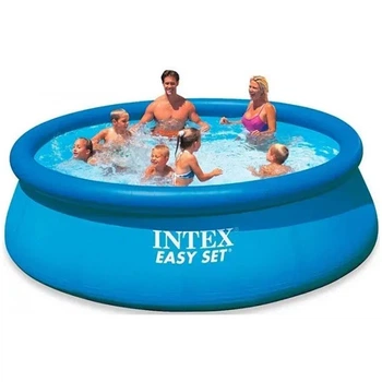 Бассейн надувной наливной Intex 366x76см (28130)