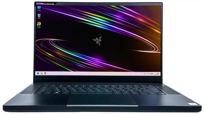Ноутбук Razer Blade 15: Core™ i7-10750H / RAM 32 ГБ / GeForce RTX