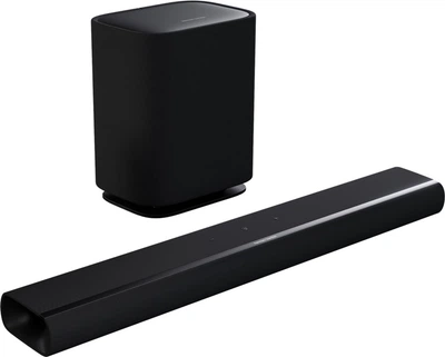 Домашній кінотеатр Harman/Kardon Enchant 900 + Harman/Kardon Enchant Sub (Комплект) (HKENCH900WSUB)