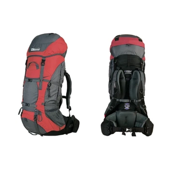 Рюкзак Terra Incognita Titan 60 Красный (TI-03668)