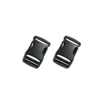Застежка-фастекс для ремней Tatonka Sr-Buckle 20mm Paar 2шт black (3365.040)
