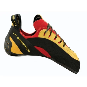 Скальники La Sportiva Testarossa 39 Red/Yellow LaSportiva (1052-255 39)