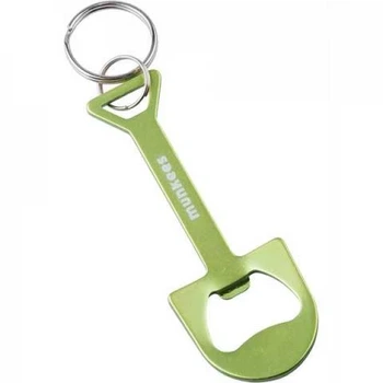 Брелок-открывашка Munkees 3471 Shovel Green (1012-3471-GR)