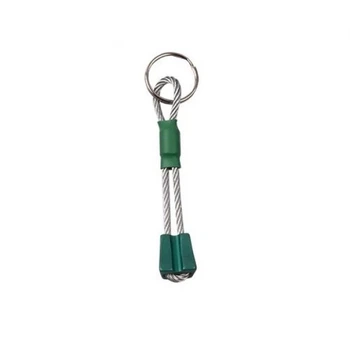 Брелок-закладка Rock Empire Keyring Alu (1053-ZPK002)