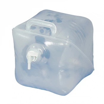 Мягкая канистра Katadyn Politainer Collapsible Canister 20 л (1017-220000)