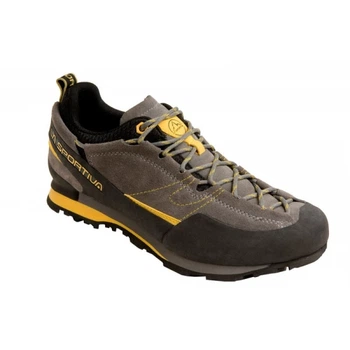 Кросівки La Sportiva Boulder X 41.5 Grey/Yellow LaSportiva (1052-838GY 41.5)