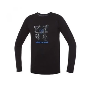 Кофта Directalpine Furry Long 1.0 Black XXL (1053-56417.37-XXL)