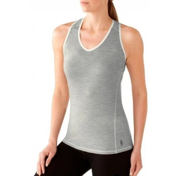 Майка Smart Wool Wm's NTS Micro 150 Pattern Tank S Silver Grey (1033-SW SN406.040-S)