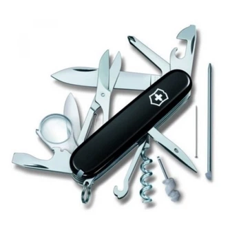 Нож Victorinox Explorer Black (1049-Vx16705.3)