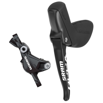Тормоза дисковые Sram Level Гидравлические Apex Левые/Передние 950mm (1052-00.5018.096.000)