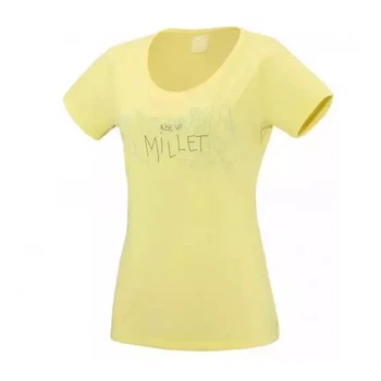Футболка Millet LD Bora H Peak Lime XL (1046-MIV7318 8082_XL)
