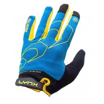 Перчатки Lynx All-Mountain Blue/Yellow M (LYNX-ALLMOUNTBLYM)