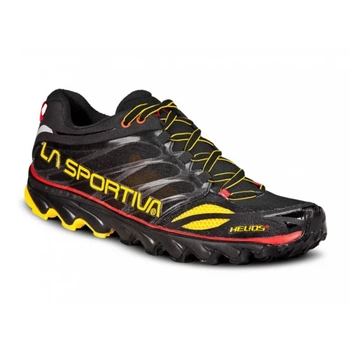 Кроссовки La Sportiva Helios 2.0 41.5 Black/Tangerine LaSportiva
