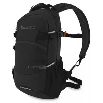 Рюкзак Acepac Flite 6 Black (1033-ACPC 206303)