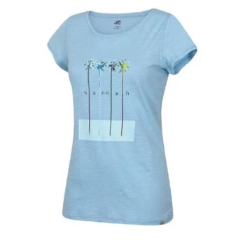 Футболка Hannah Saldiva L Light Blue (1052-10001809HHX.01.40)