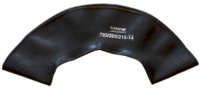 Камера автомобильная R14-195/205/215 Kabat (вентиль TR-13)