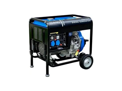 Дизельный генератор TAGRED TA6700D 6.7 кВт