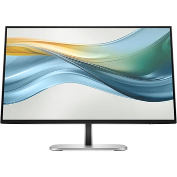 TFT 23.8" HP S5 Pro 524pu, IPS, 100Hz, HDMI, DP, USB-C, RJ-45, HAS, чорний