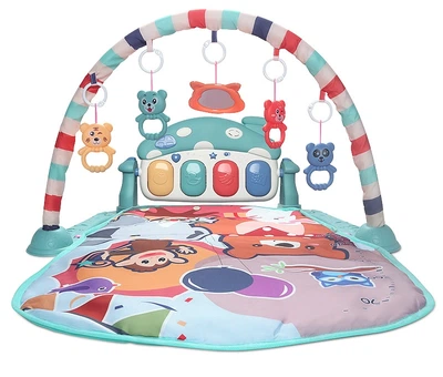 Інтерактивний навчальний килимок Hedo з піаніно 57436 (5904041114984)