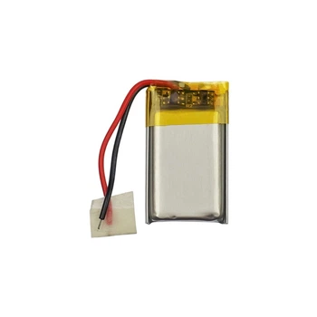 Аккумулятор 401626P универсальный с контроллером, 4 х 16 х 26 мм (110 mAh) для TWS наушников, Bluetooth гарнитур, MP3 плееров