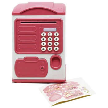 Копилка-сейф для детей "Saving Box"