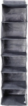 Органайзер підвісний до шафи Storage Solutions 6 полиць (8721037028462)