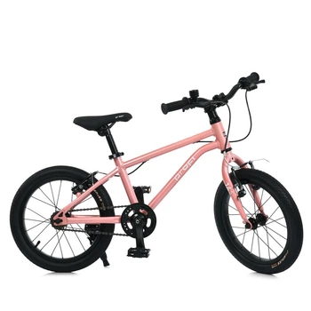 Дитячий велосипед Profi Lighty 16 дюймів алюмінієвий MB 16LIGHTY PEONY