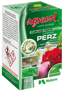 Środek chwastobójczy Agrecol Fusilade Forte 150 EC 100 ml (5902341101055)
