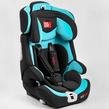 Автокресло универсальное JOY FX система ISOFIX FX 5266 (Голубой)