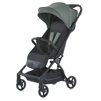 Прогулянкова коляска El Camino ME 1118 Muse Khaki Green