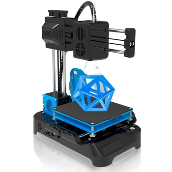 Мини 3D-принтер Easythreed К7 Черный (1013-535-00) – фото, отзывы