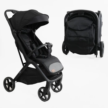 Прогулочная коляска Joy Willow WL-65144 Черный