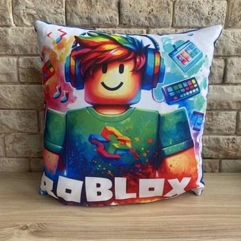 Подушка Roblox-3 33х33см