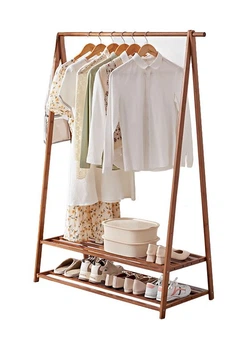 Вішалка для одягу Hedo з бамбука (5904041140020)