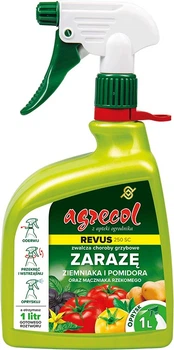 Środek grzybobójczy Agrecol Revus 250 SC – pre-RTU 1L (5902341105398)