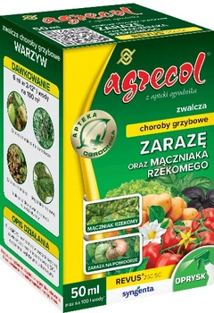 Środek grzybobójczy Agrecol Revus 250 SC 50 ml (5902341102410)