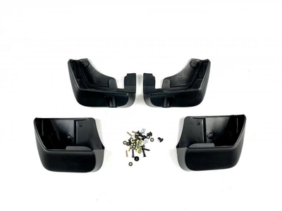 Бризковики Subaru Forester 2008-2012 комплект 4шт