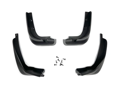 Бризковики Honda Jazz / Fit 2007-2009, комплект 4шт.