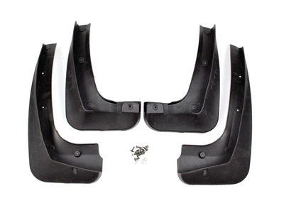 Бризковики BMW X3 2007-2010 комплект 4 шт.