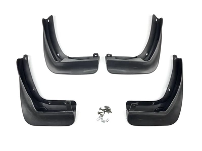 Бризковики Volkswagen Beetle 2011-2019, комплект 4 шт.