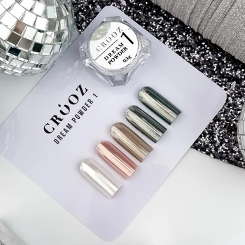 Втирка для ногтей Crooz Dream Powder №01