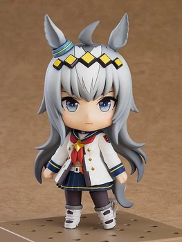 Рухома фігурка Nendoroid Огурі Кеп 2101 Нендороїд з аніме Кобилички: Доленосне дербі UmaMusume