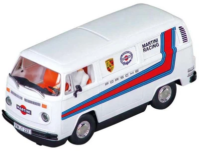 Автомобіль Carrera 5380694 VW Bus T2b Martini Racing Білий (4007486278387)