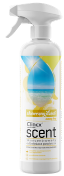 Освіжувач повітря Clinex сонячний день 500 мл (5907513270317)